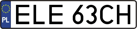 ELE63CH