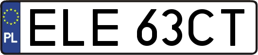 ELE63CT