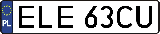 ELE63CU