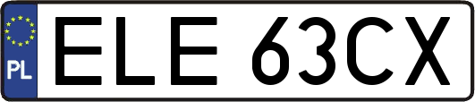 ELE63CX
