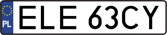 ELE63CY