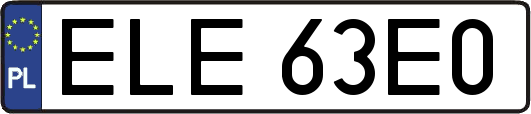 ELE63E0