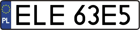 ELE63E5