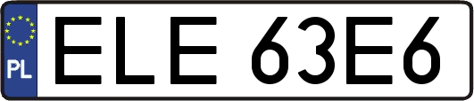 ELE63E6