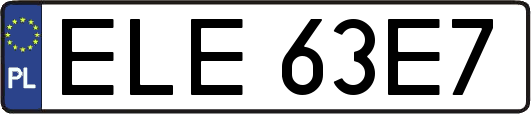 ELE63E7