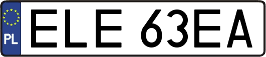 ELE63EA