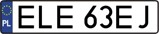 ELE63EJ