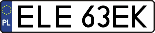 ELE63EK
