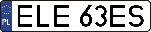 ELE63ES