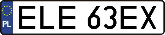 ELE63EX