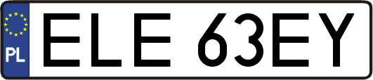 ELE63EY