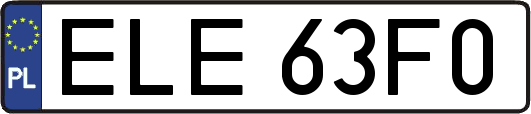 ELE63F0