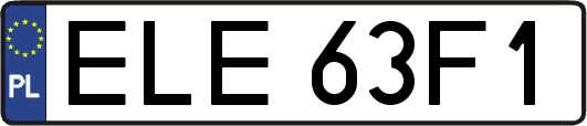 ELE63F1