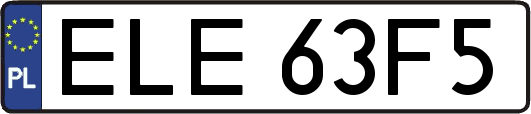 ELE63F5