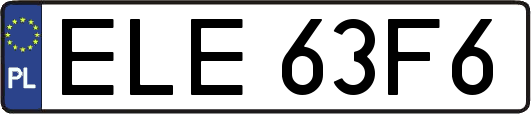 ELE63F6
