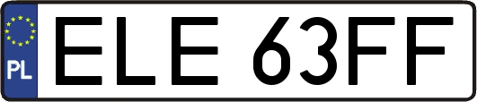 ELE63FF