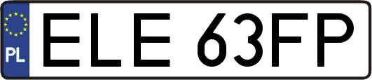 ELE63FP
