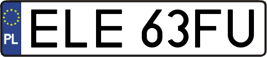 ELE63FU