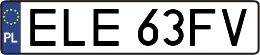 ELE63FV
