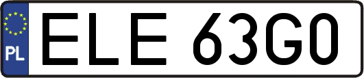 ELE63G0