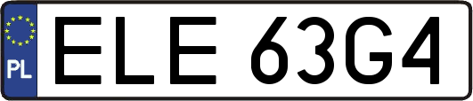 ELE63G4