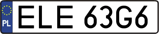 ELE63G6