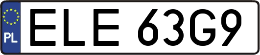 ELE63G9