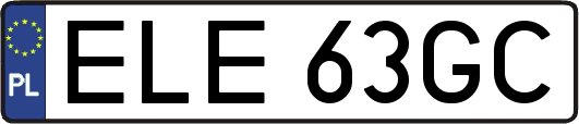ELE63GC