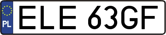 ELE63GF