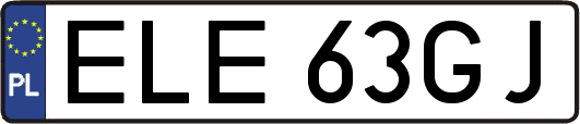 ELE63GJ