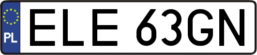 ELE63GN