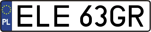 ELE63GR