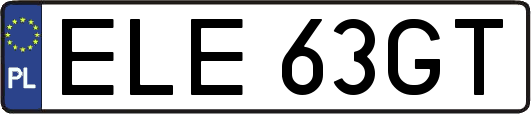 ELE63GT
