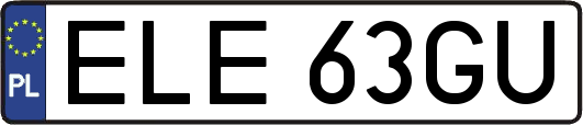 ELE63GU