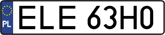 ELE63H0