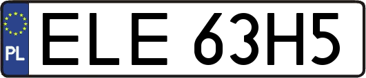 ELE63H5