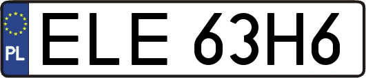 ELE63H6
