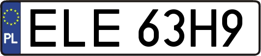 ELE63H9