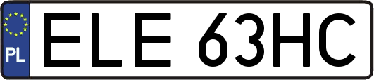 ELE63HC