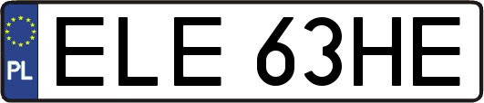 ELE63HE