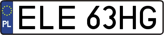 ELE63HG