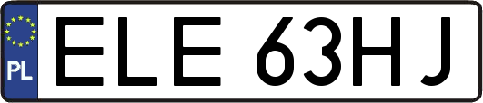 ELE63HJ