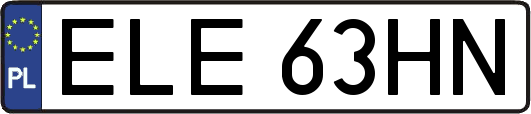 ELE63HN