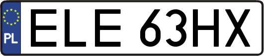 ELE63HX