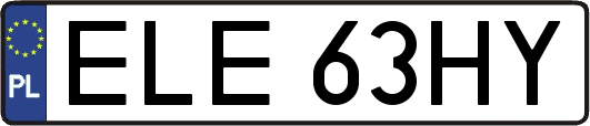 ELE63HY