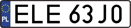 ELE63J0