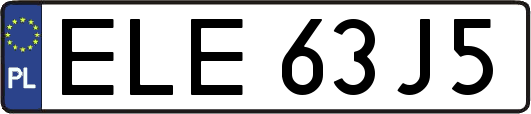 ELE63J5