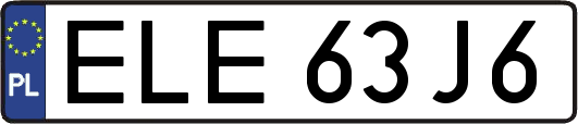 ELE63J6