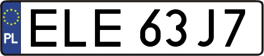 ELE63J7