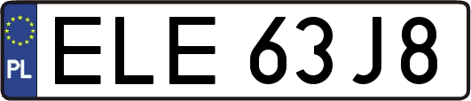 ELE63J8